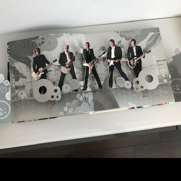 Duran Duran Astronaut The Tour 2005 Hardback Pop Up Book - Picture 5 of 16